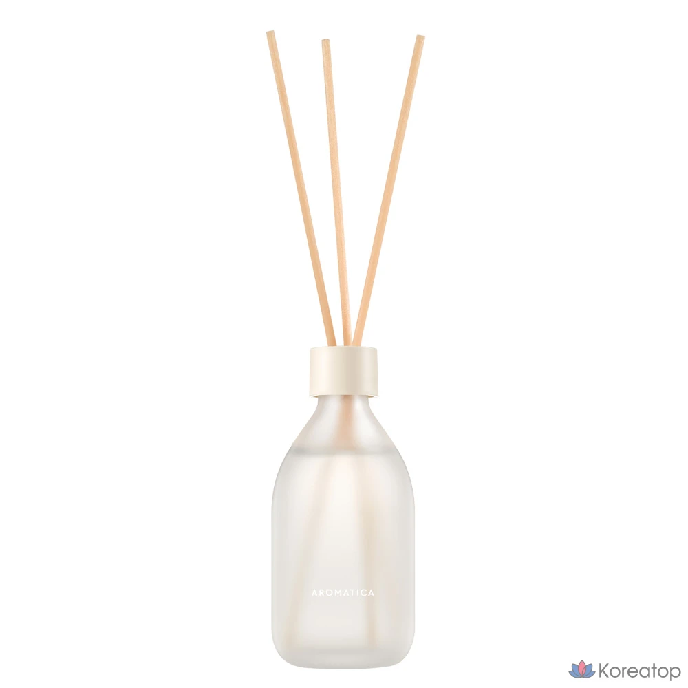 Aromatica Reed Diffuser 4 типа (Surren Medi Dating Mellowness Vibrant), Суррен, 100 мл, 1 шт.