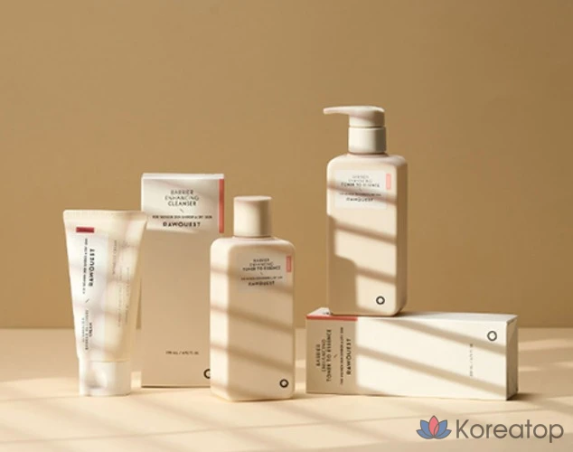 Тонер-эссенция Rawquest Barrier Enhancing Toner To Essence, 200 мл, 1 шт.