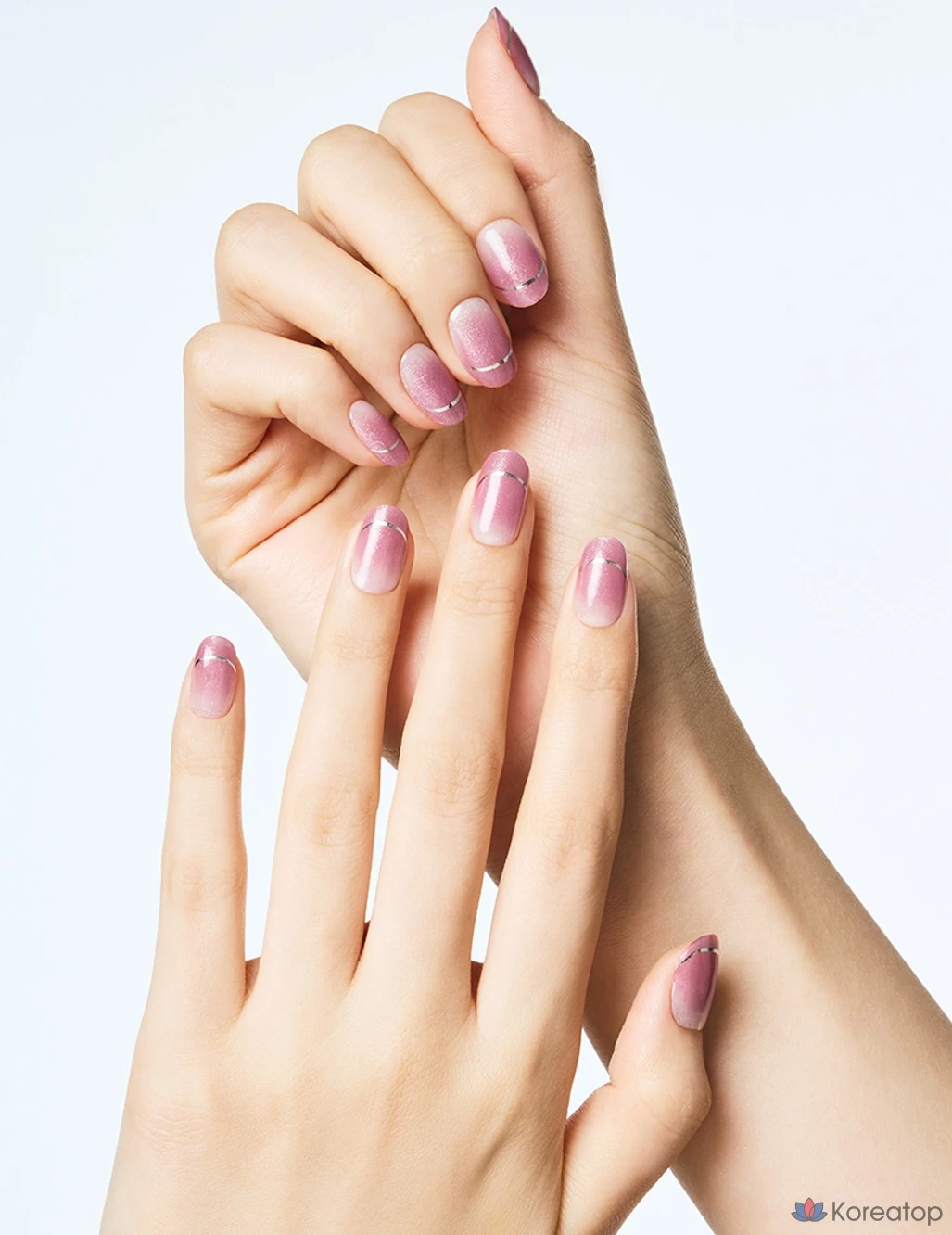 Гель-лак для ногтей Ohora Semi-Cured Gel Nail Tip, 1 шт., фото 4