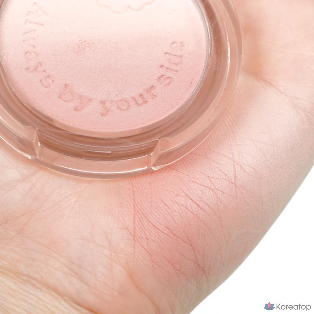 Peripera Clearly Tinted Custom Cheek, освежающие и яркие прозрачные румяна, оттенок 04 Refreshing Tok Tok Coral, 42 г, 1 шт., фото 6