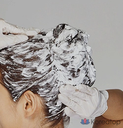 Краска для волос Mise en Scene All New Easy & Quick Foam Hair Color, оттенок 3N Dark Brown, 1 шт., фото 8