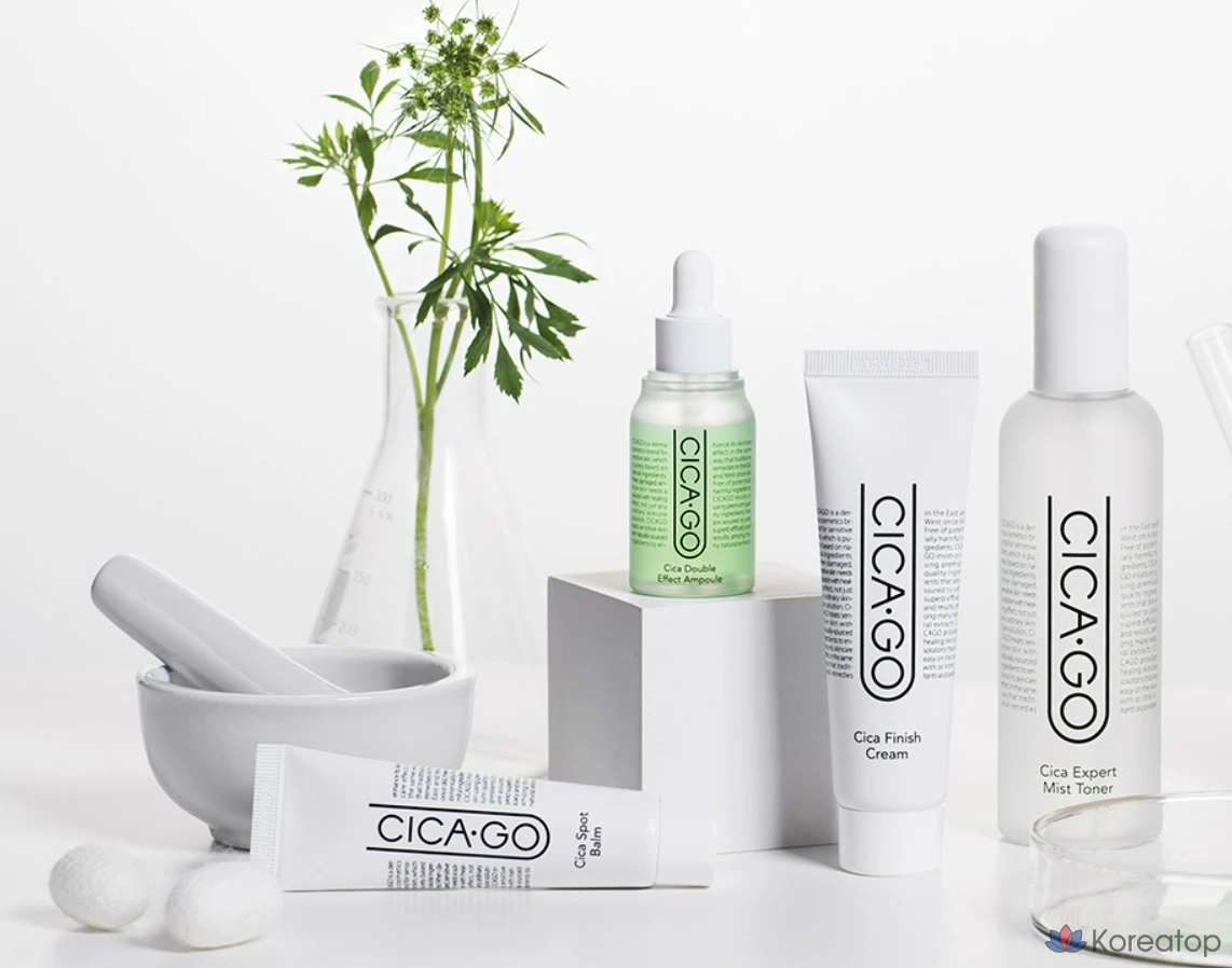 Ампула Isoi Cica Double Effect, 30 мл, 1 шт.