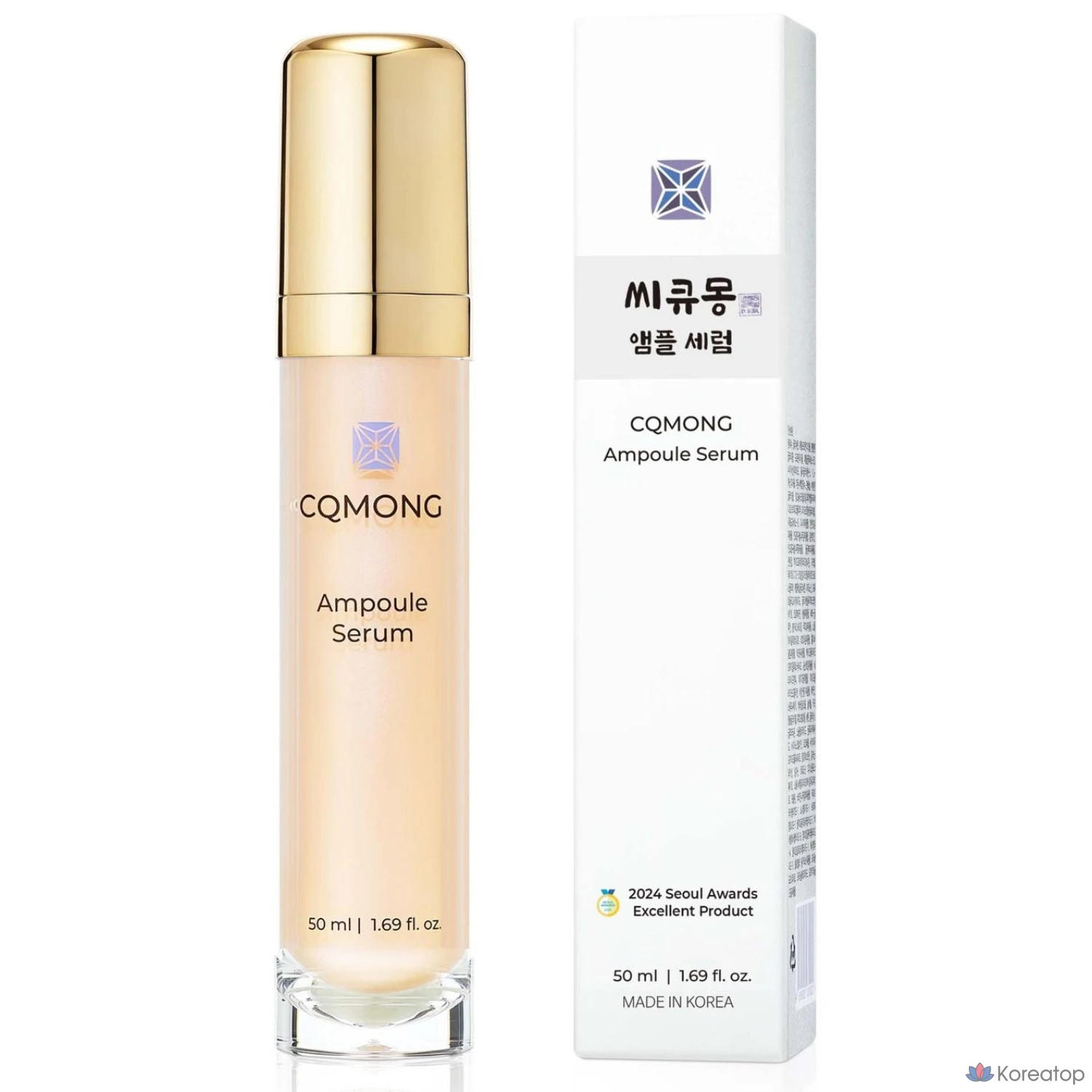 Secumong Ampoule, 1 шт., 50 мл