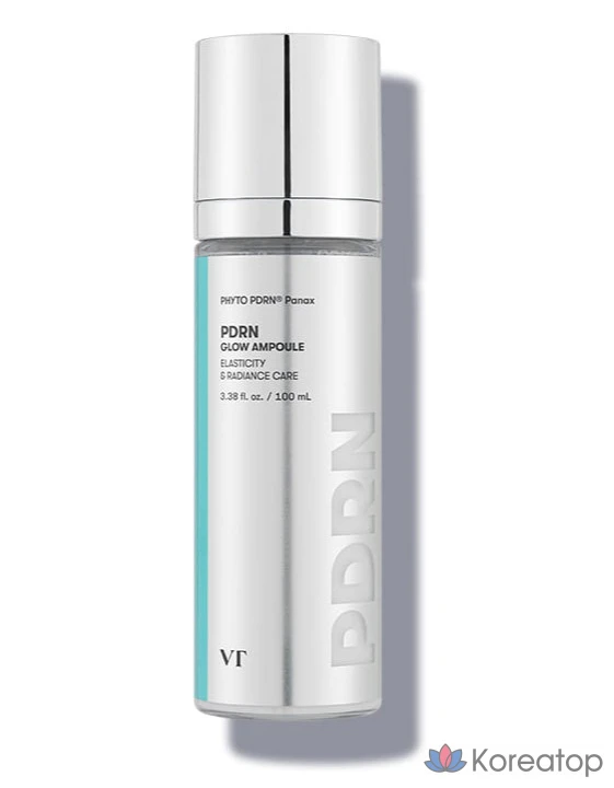 Ампула VT Cosmetic PDRN Glow, 100 мл, 1 шт.