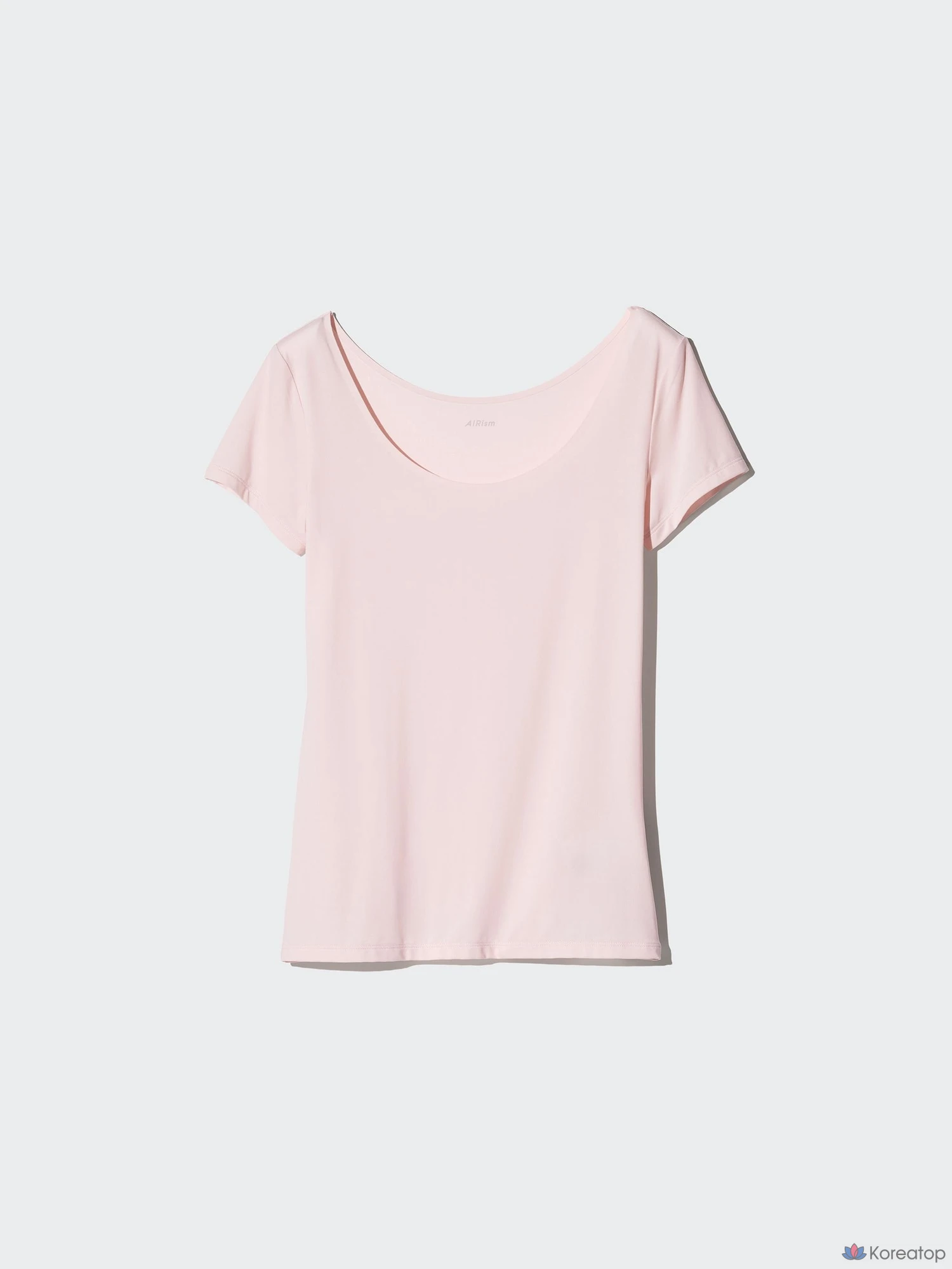 Футболка Uniqlo AIRism U-Neck T-Shirt