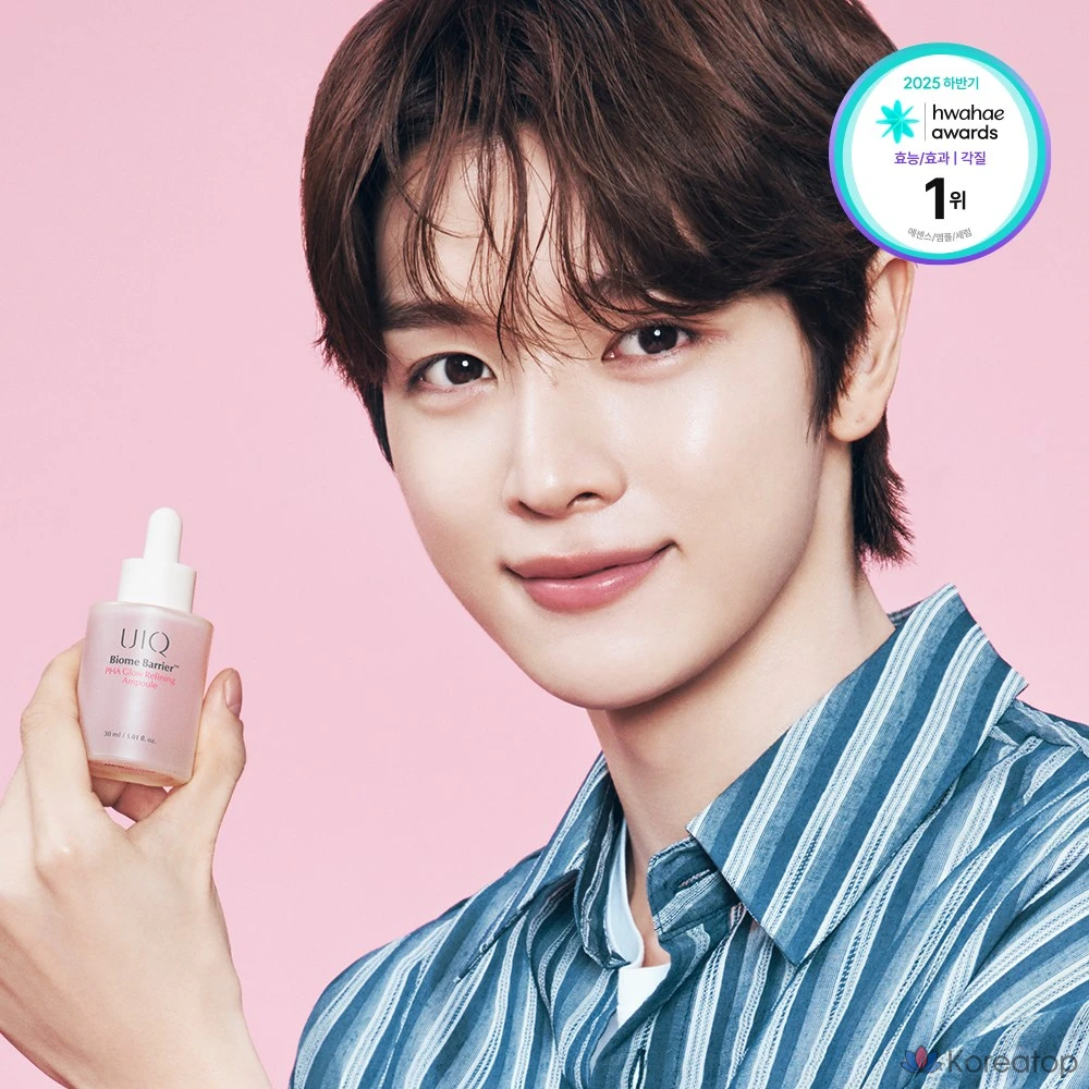 Yuik Biome Barrier PHA-Kyeol Ампула, 1 шт., 30 мл