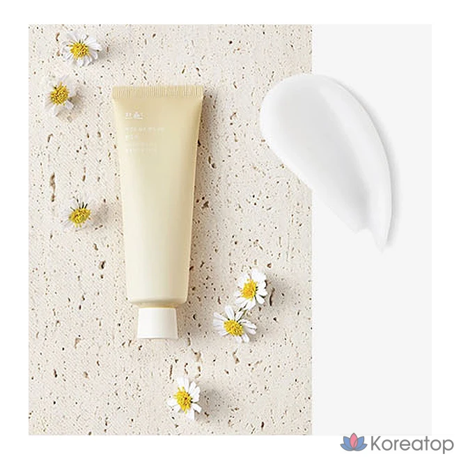 Крем для рук HANYUL Nature-inspired White Chrysanthemum, 50 мл, 1 шт.