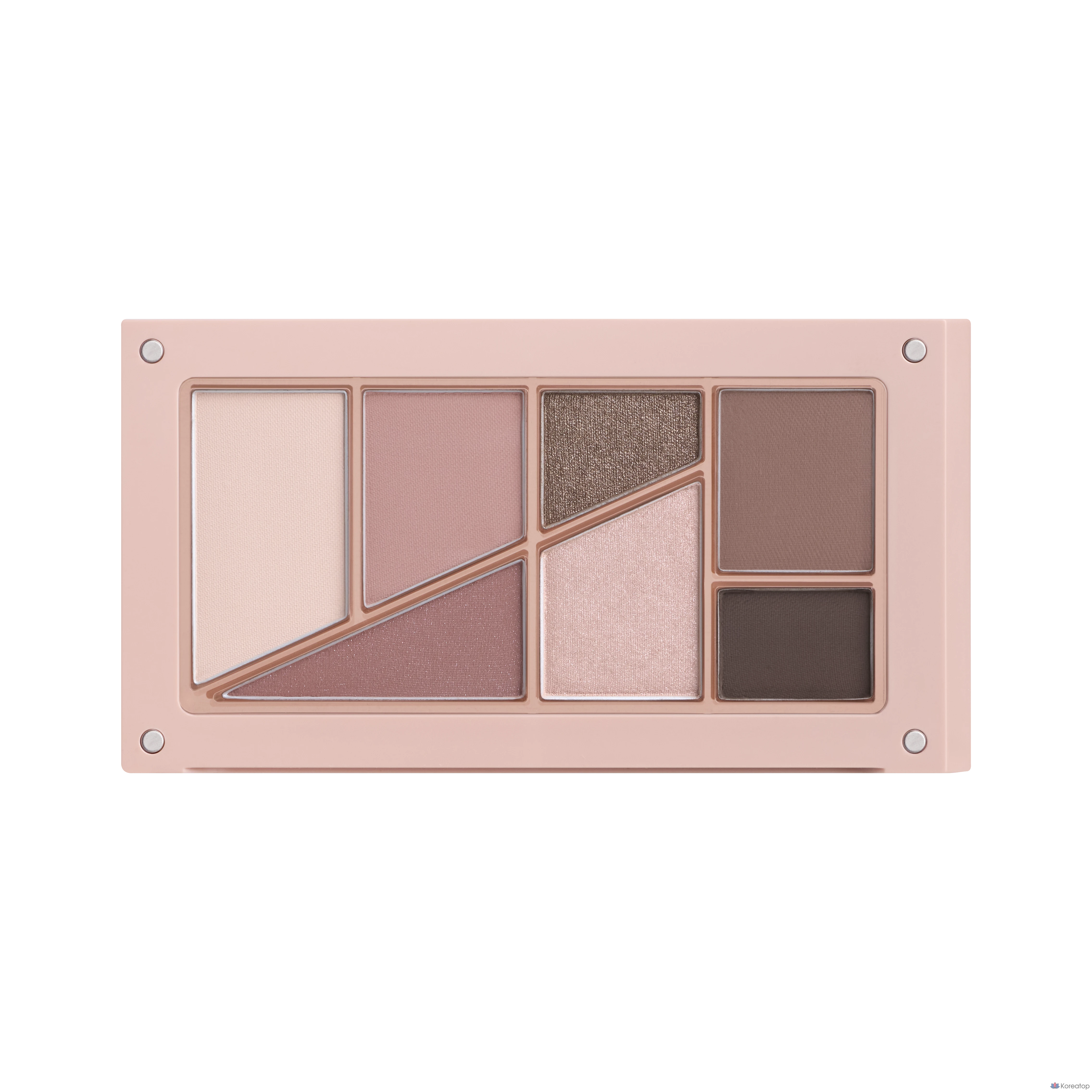 Палетка теней для век 3CE Layer It All, 7,5 г, цвет ROSYHIP, 1 шт.