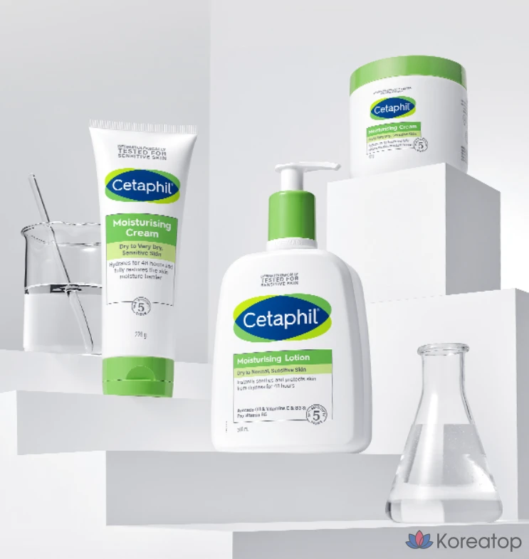 Увлажняющий крем Cetaphil, 100 г, 1 шт.