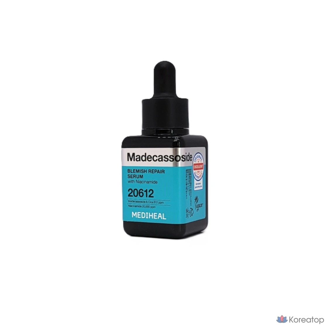 MEDIHEAL Madecassoside Trace Repair Serum, 40 мл, 1 шт.
