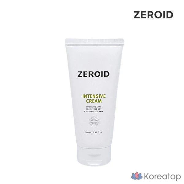 Интенсивный крем ZEROID, 160 мл