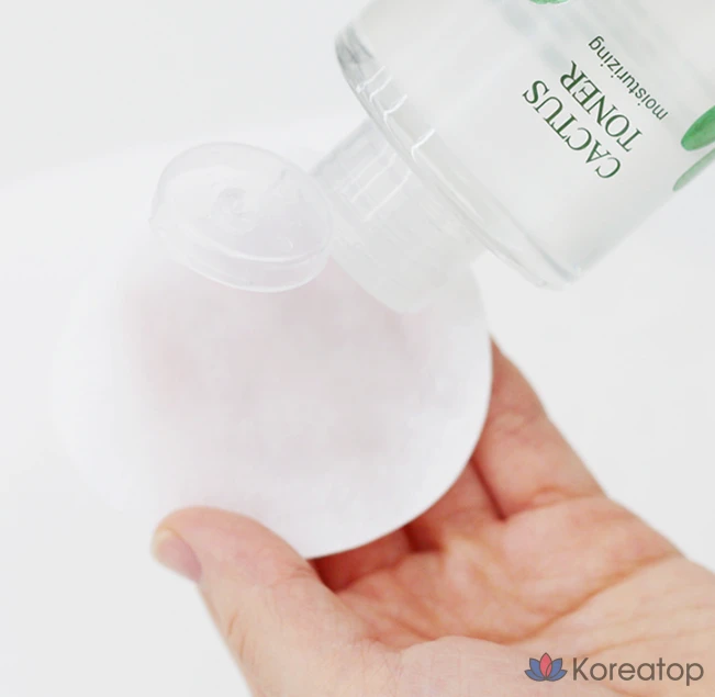 Тоник Yadah Cactus, 210 мл, 1 шт.