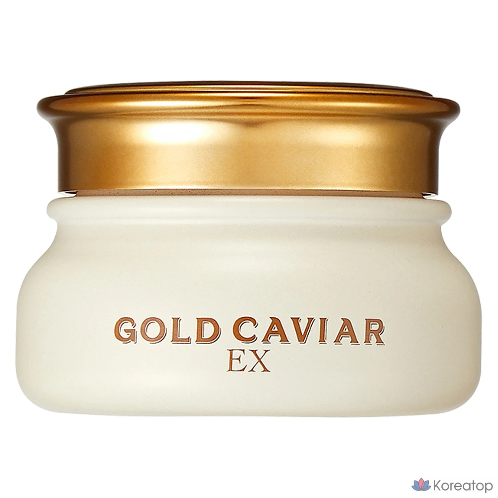 Крем Skinfood Gold Caviar EX, 50 мл, 1 шт.