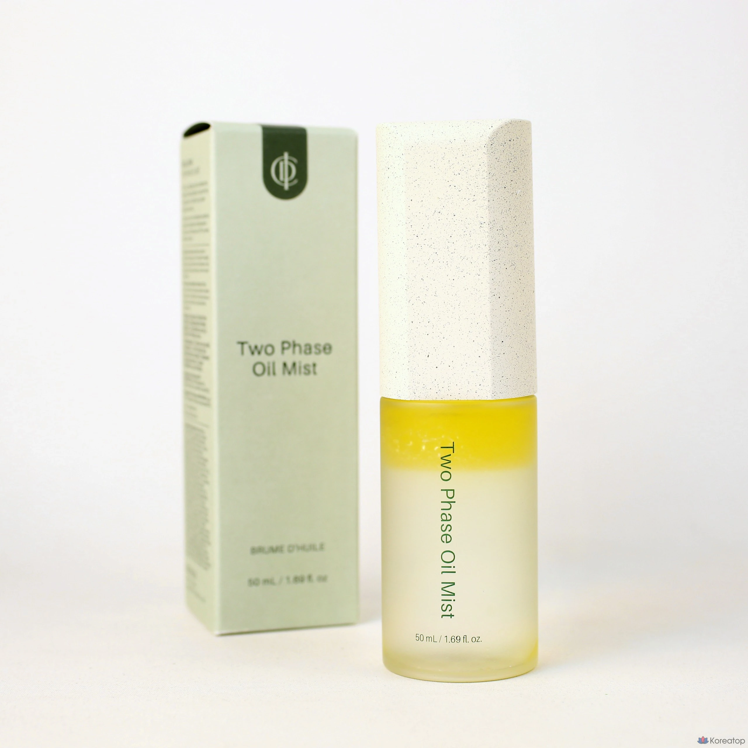 Incellderm Two-Face Oil Mist, 50 мл, 1,5 л, 1 шт., фото 4