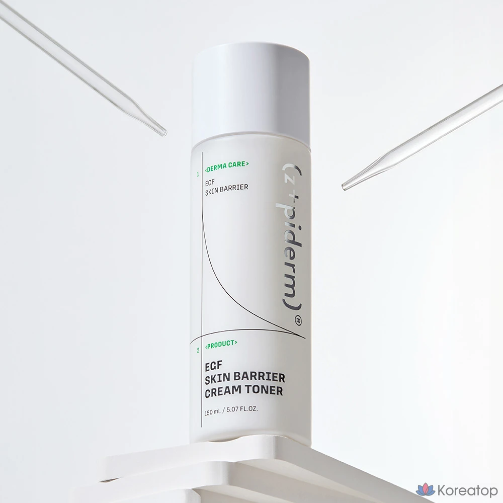 Тоник-крем для защиты кожи GP Derm Easy GF, 1 шт., 150 мл