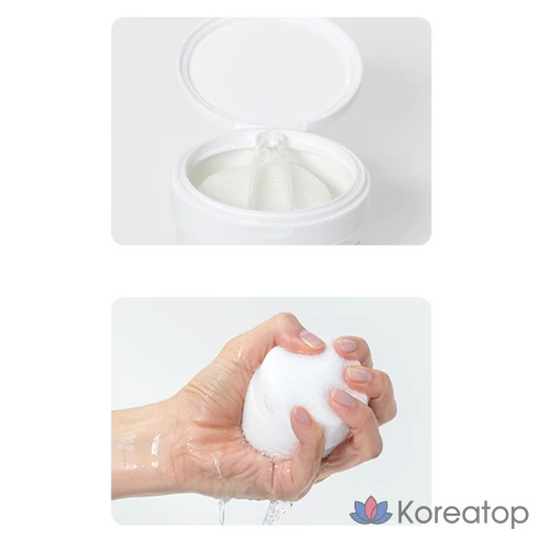 Очищающие пэды для лица с BHA-кислотой COSRX One Step Original Clear Pad, 70 шт.