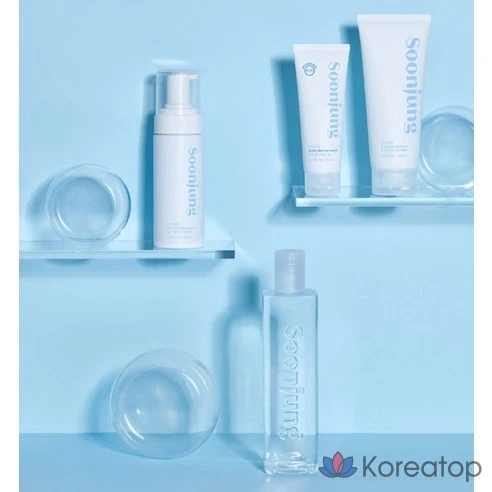 Пенка для умывания Etude House Cica Balance 5.5 Foam Cleanser 150 мл