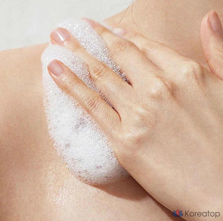 Гель для душа Happy Bath Original Collection с мягким кислым эффектом, аромат "Чистый хлопок", 910 г, 1 шт.