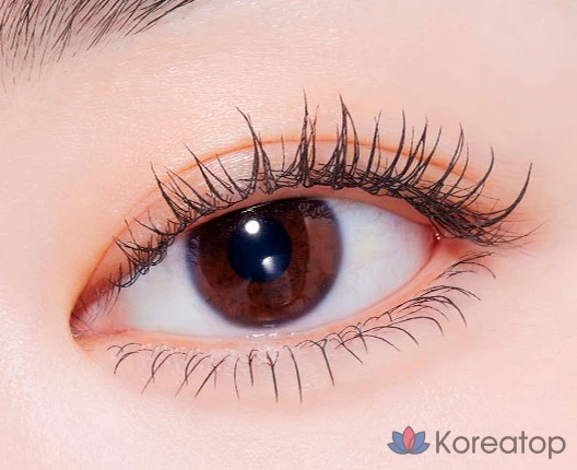 Тушь для ресниц Etude House Curl Fix, 8 г, серо-коричневая, 1 шт., фото 7