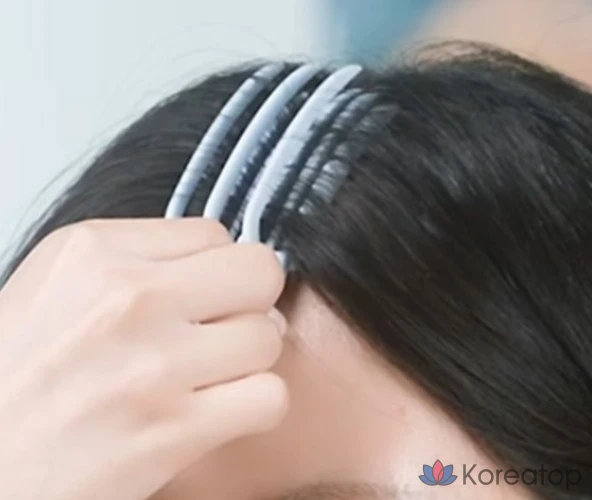 Dashu Daily Volume Pick Slim, синий, 1 шт.