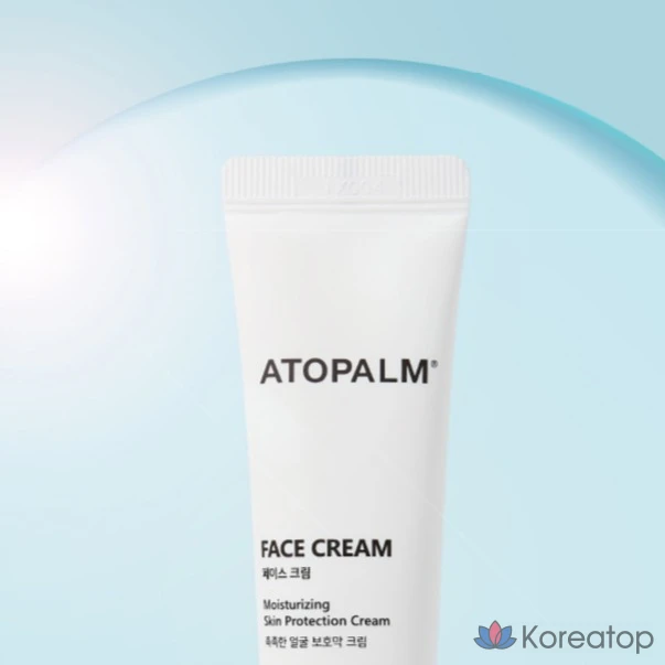 Детский крем для лица Atopalm, 50 мл, 1 шт.