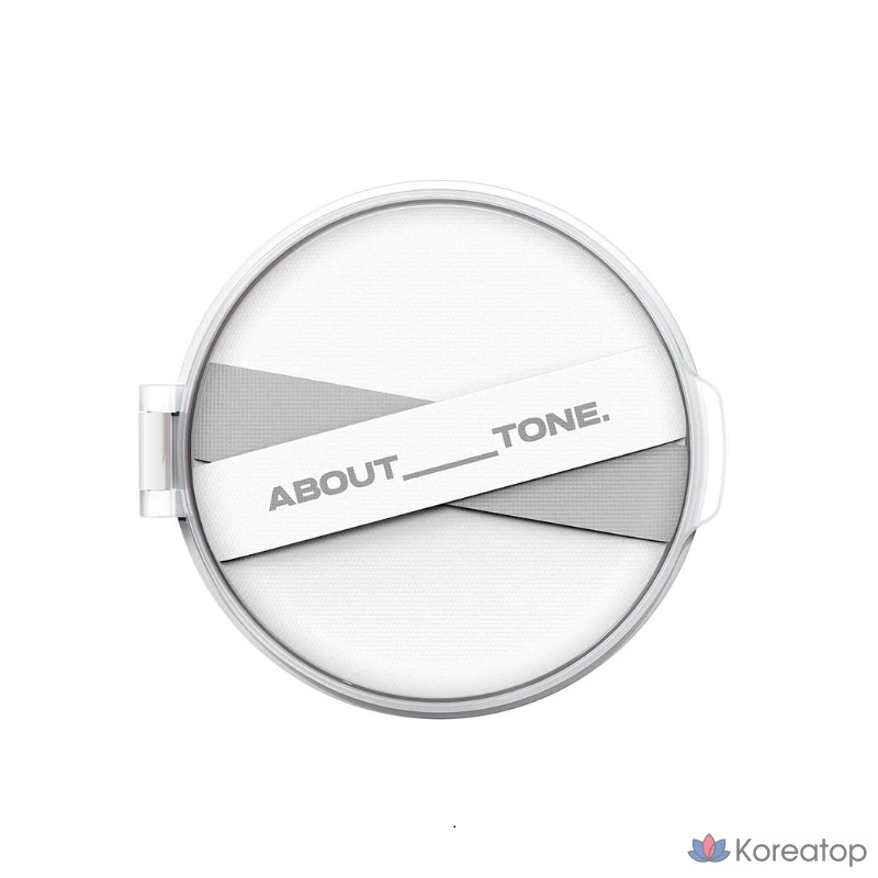 Заправка для подушек About Tone Skin Layer Fit, 13 г, AT22 цвета слоновой кости, 1 шт