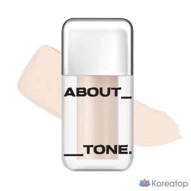 Консилер About Tone Skin Layer Cover Fit, 5,6 г, 1 шт., оттенок 20-21 Warm Light.
