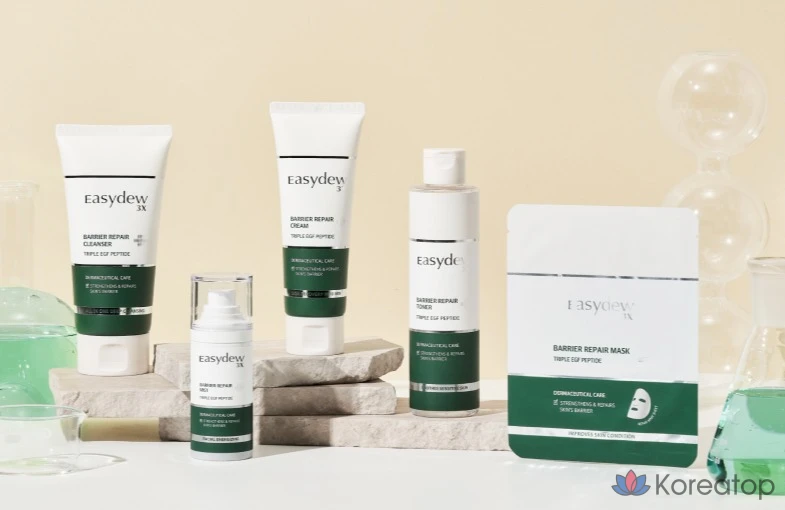 Крем Easydew Barrier Repair Moisture Care, 50 мл, 1 шт.