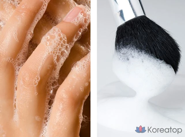 Пенка для умывания FarmStay Cica Farm Acne Foam Cleanser, 180 мл, 1 шт.