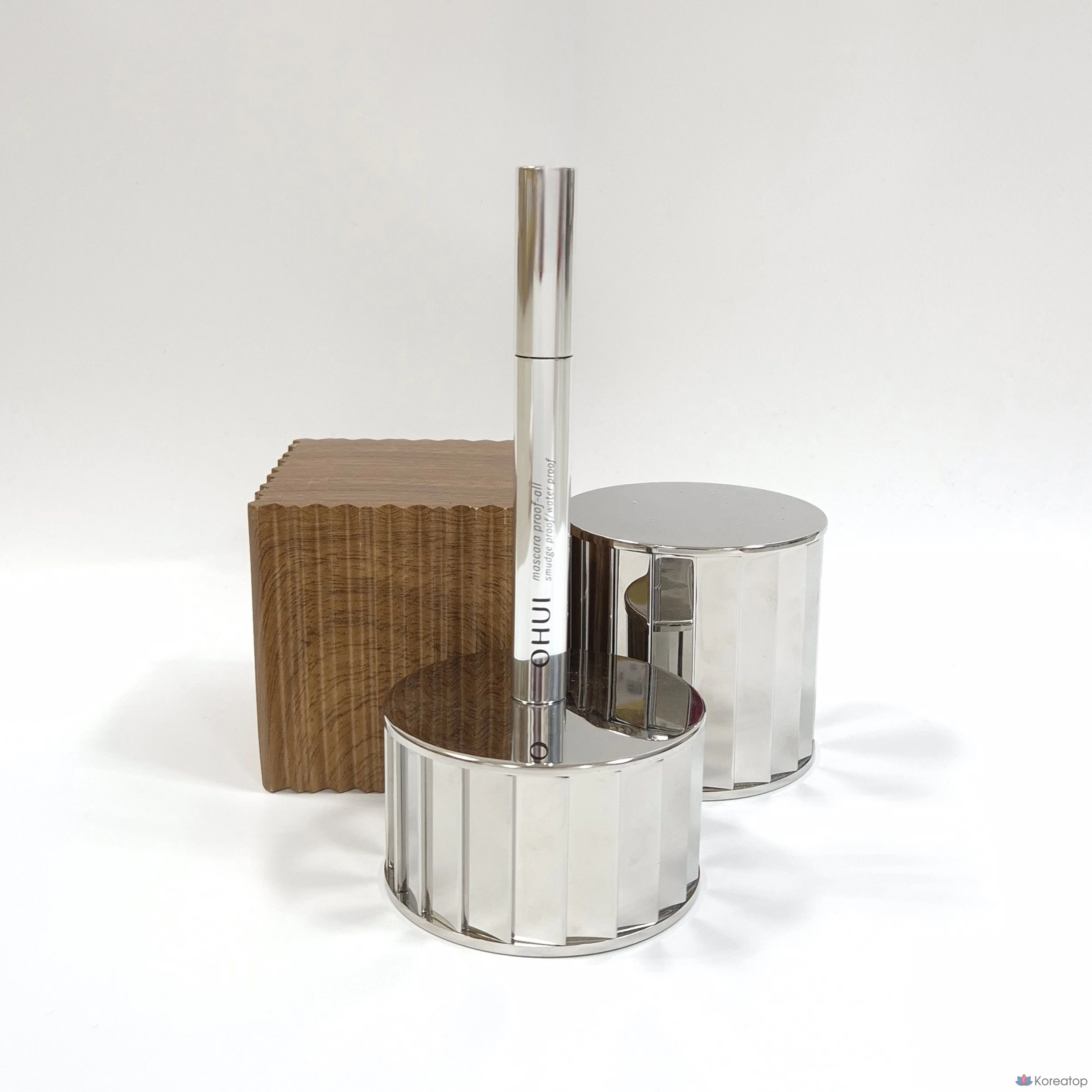 Тушь для ресниц Ohui Mascara Proof, 8 мл, 1 шт.