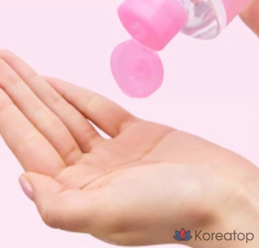 Тонер Mamonde Flora Glow Rose Water Toner, 500 мл, 1 шт., фото 4