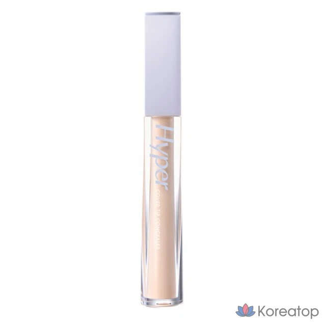 Консилер Luna Hyper Cover Tip, 6 г, 1 шт., цвет 01 Ваниль