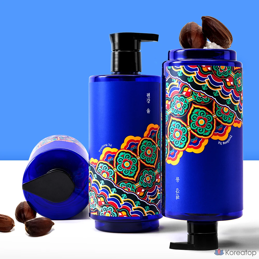 Лосьон для тела Pyungangyul Dancheong, 1 шт., 350 мл