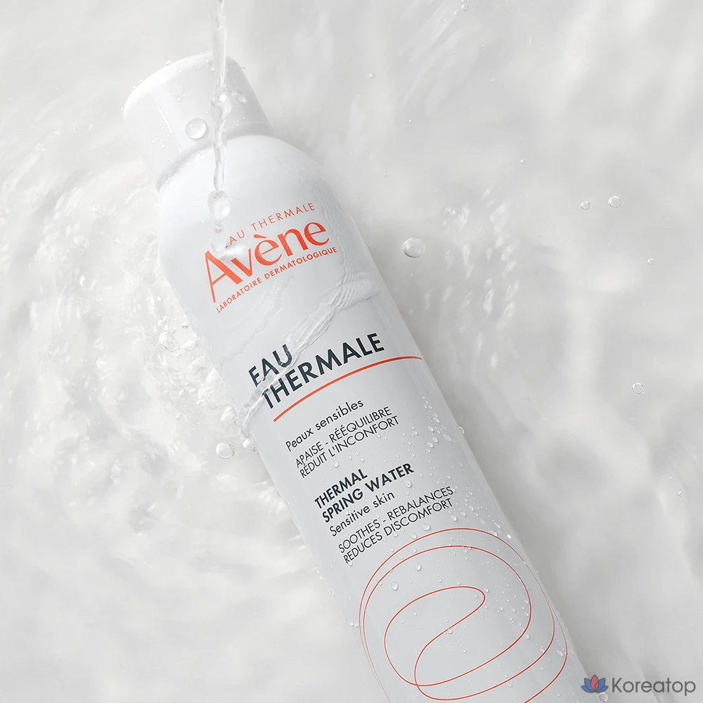 Набор для ухода Avene Thermal Spring Water Mist 2-piece Set (300 мл + 50 мл), 1 шт.