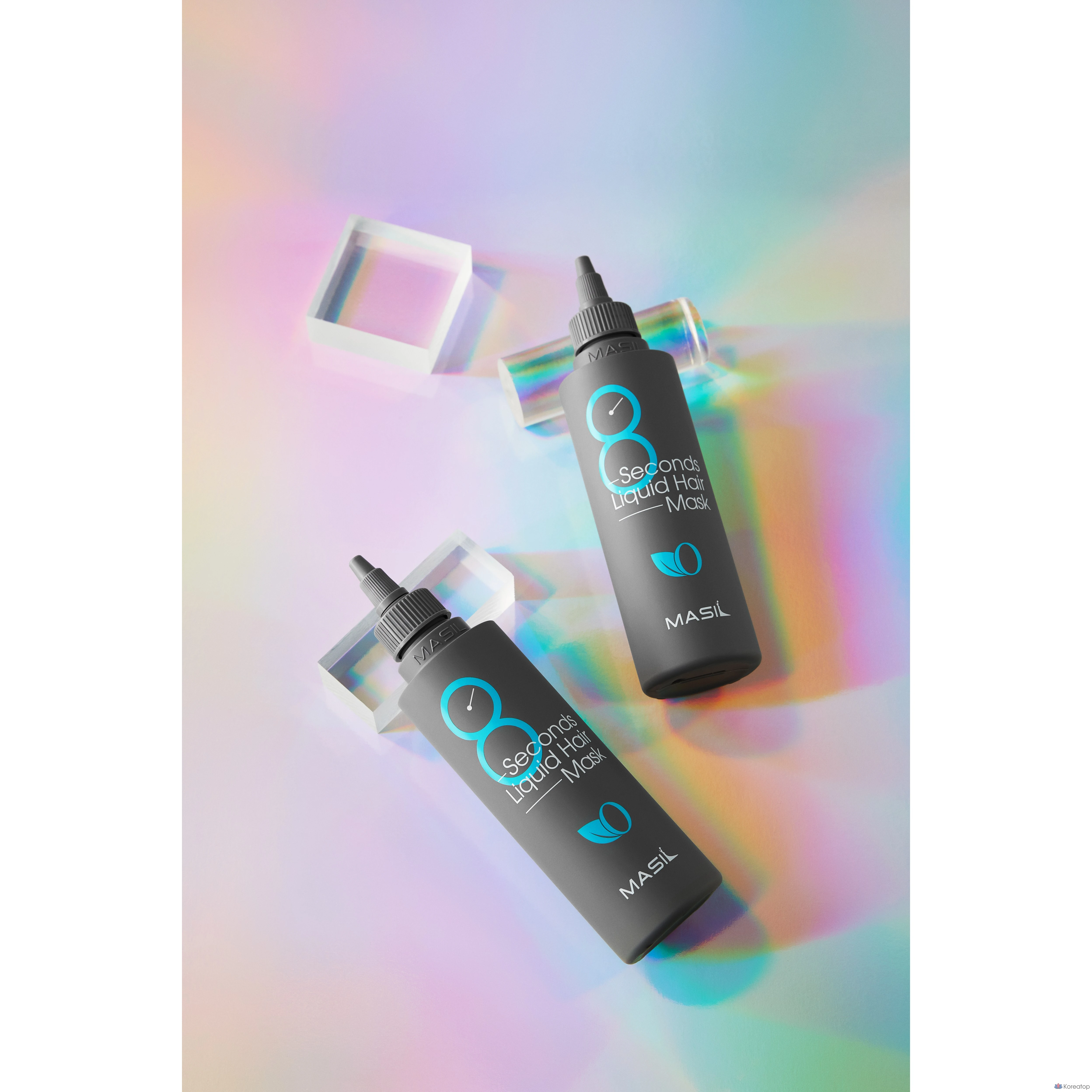 Жидкая маска для волос Masil 8 секунд, 100 мл, 1 шт.