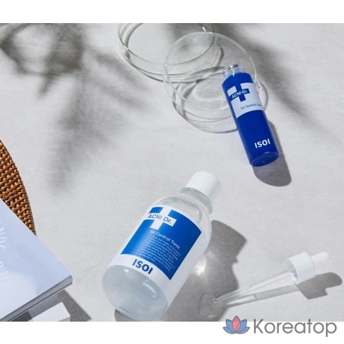 Ампула для быстрого устранения проблем с кожей Isoi Acne Doctor First Speedy Spot