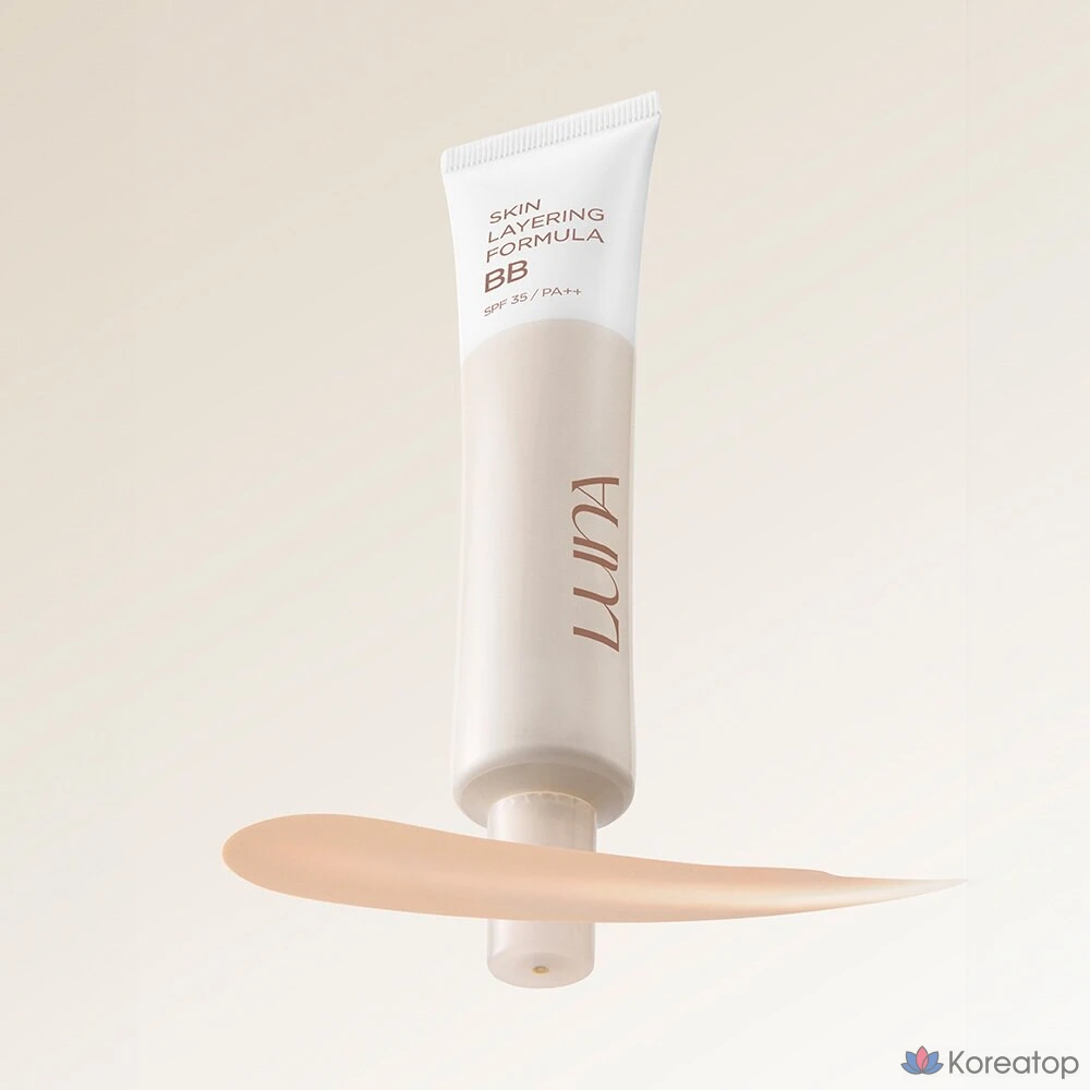 Skin Layering Formula BB, BB Cream, 50 г, 1 шт.