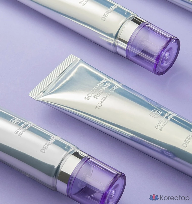 Успокаивающий восстанавливающий тонизирующий крем Dermafirm R4, 50 мл, 1 шт.