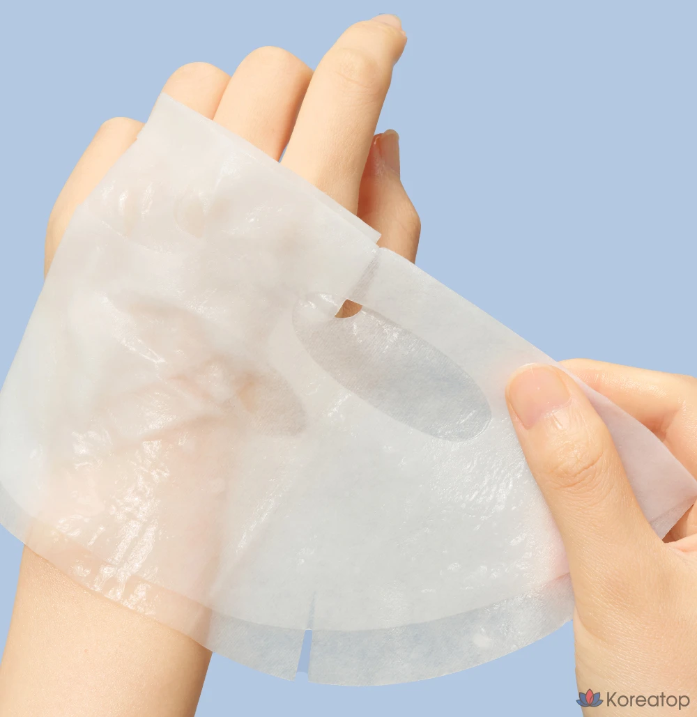 Маска Beplain с мультигиалуроновой кислотой, 25 мл, 5 штук, фото 8