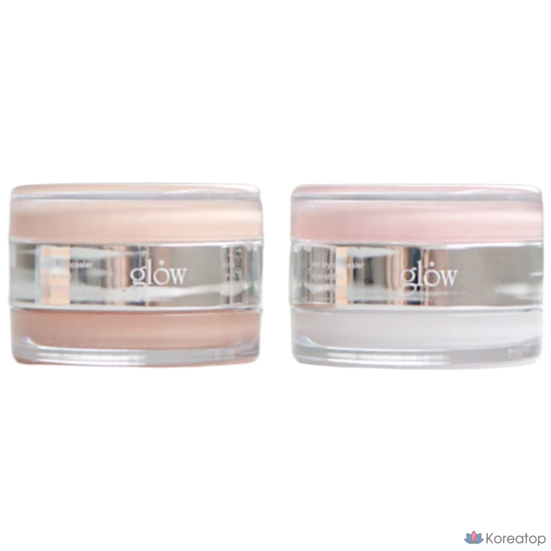 Консилер Glow Not Dry, 1 шт., оттенок Light + Rosy Salmon