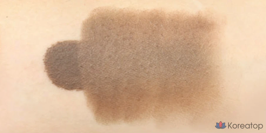 Тональный крем So Natural Hairline Cover Cushion, 2,5 г, темно-коричневый, 1 шт., фото 7