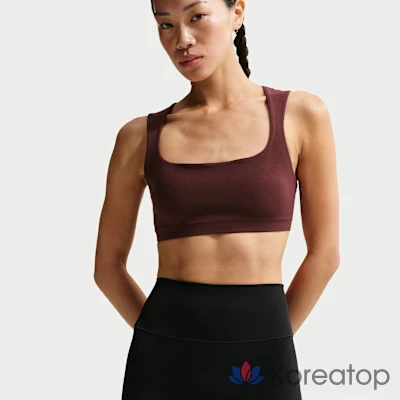 Шорты-велосипедки женские Nike Zenvy High-Waisted 5 дюймов, фото 2