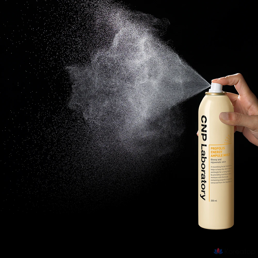 Спрей-ампула Cha & Park с прополисом, 250 мл, 1 шт., фото 9