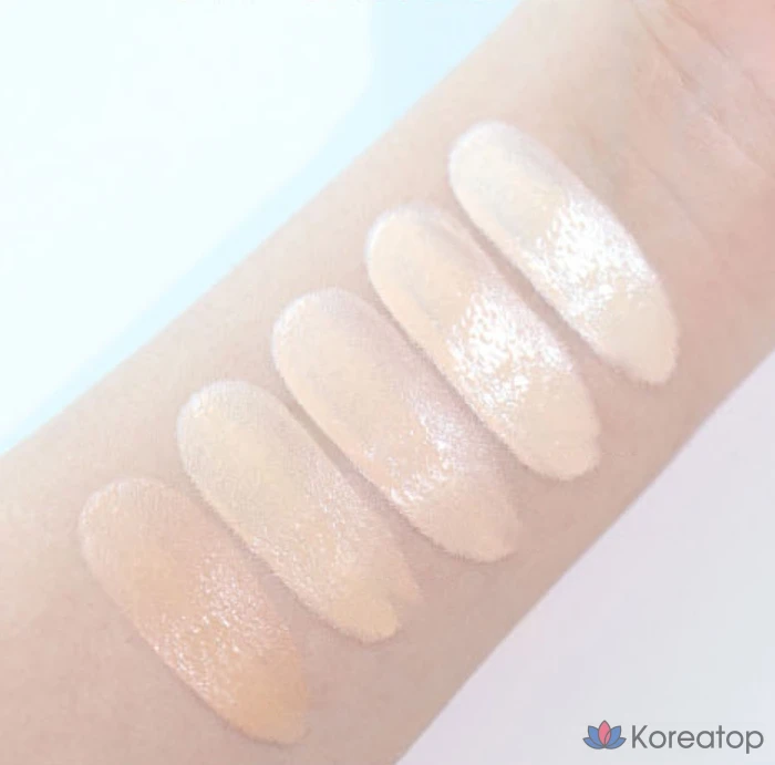 Кушон Espoir Pro Tailor Be Glow Cushion New Class, оттенок Petal, 13 г + 13 г, 1 шт., фото 9