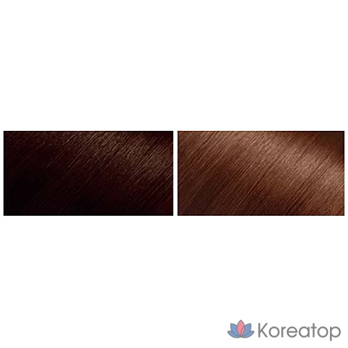 Краска для волос Mise en Scene Hello Bubble, оттенок 6N Choco Brown, 1 шт., фото 9