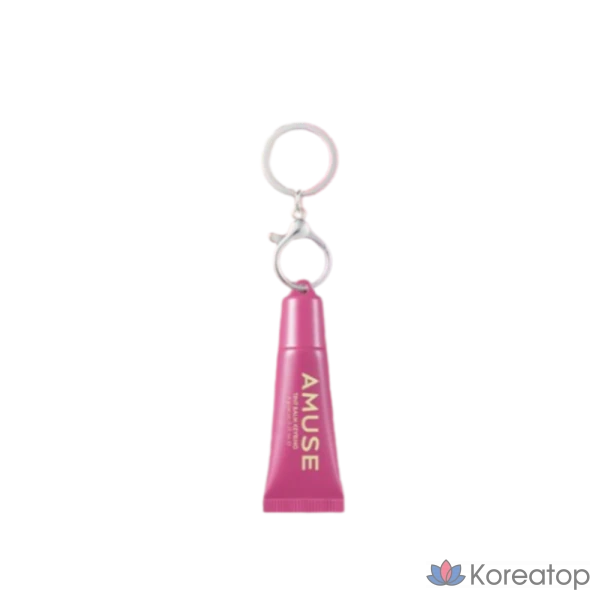 Брелок-бальзам для лица Amuse Care Tint Balm, 5 цветов, 1 упаковка, 6 г, 1 шт.