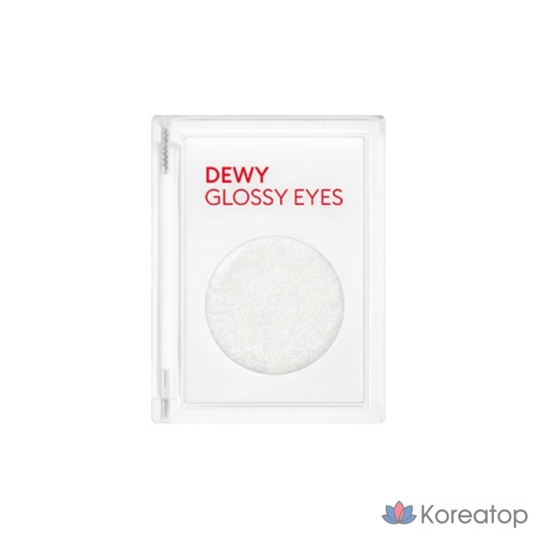 Блеск для глаз Missha Dewy Glossy Eyes 2 г (White Beach), 1 шт.