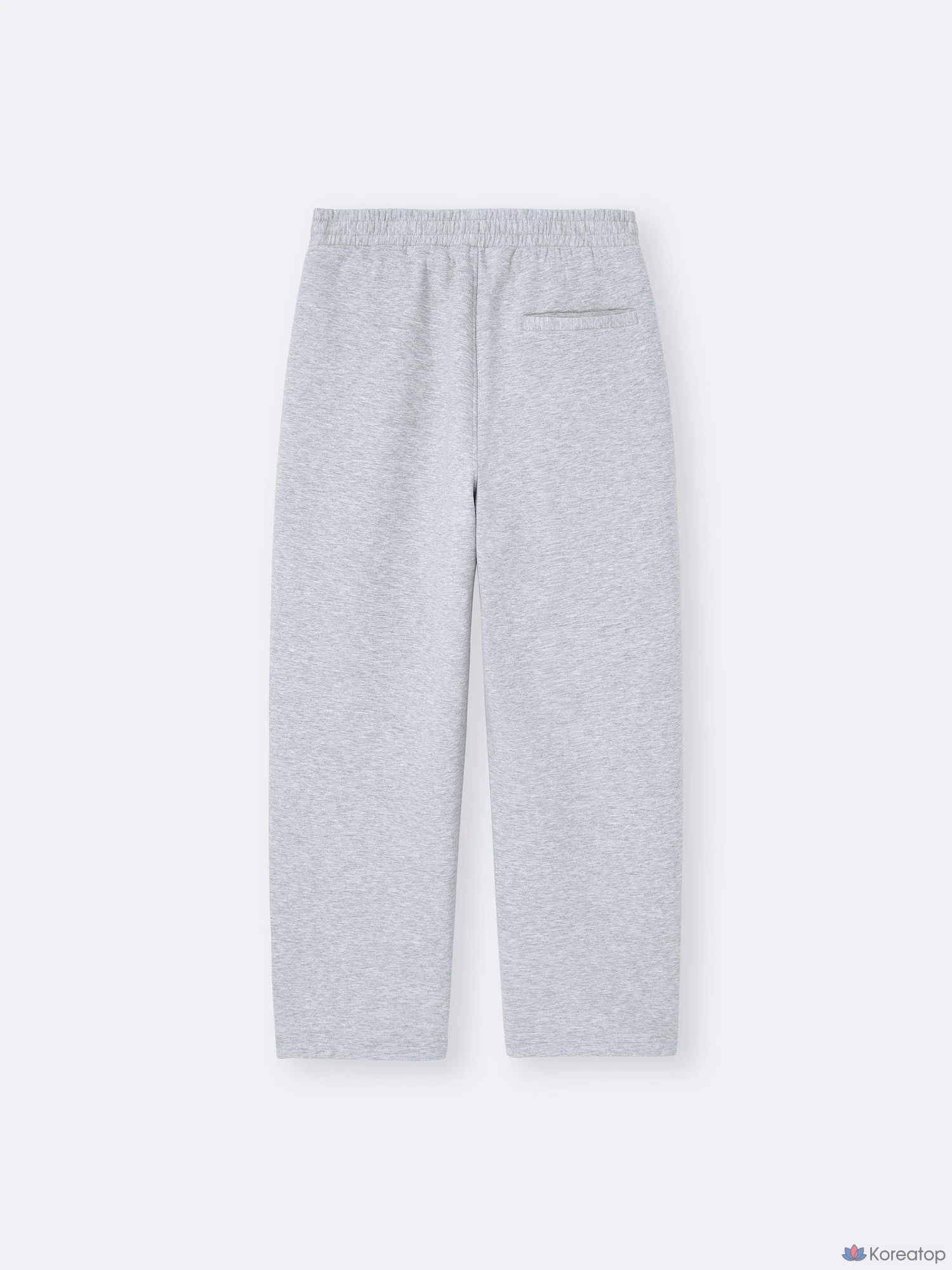 Брюки Uniqlo Puff Sweat Carrot Pants