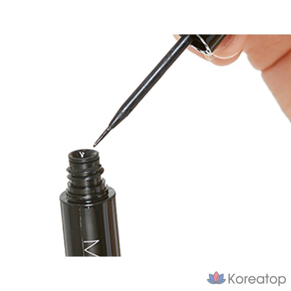 Жидкая подводка для глаз Missha Liquid Sharp Liner, 6 г, 1 шт., фото 3