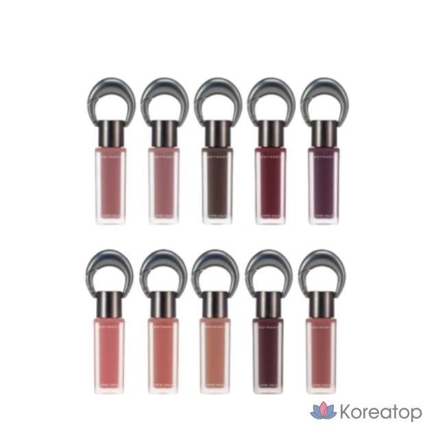Гель-лак Entropy Makeup Charm Tint Glossy Gel, 10 цветов, кулон C9 Beryl, 1 шт.